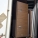 72" Medium Maple 4 Door Credenza Cabinet